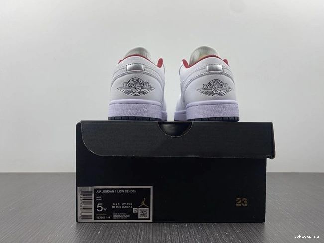 Rep TB 3727 SE 553560- FlexibleFit Low Jordan1 1027